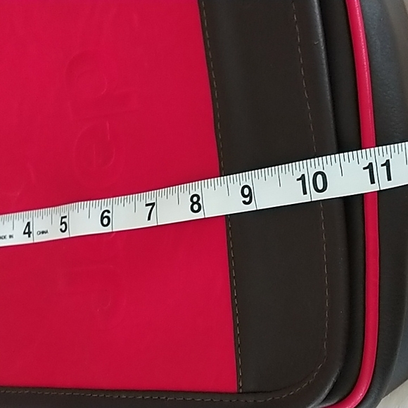 Men's Jeep Leather shoulder Bag - Picture 7 of 8